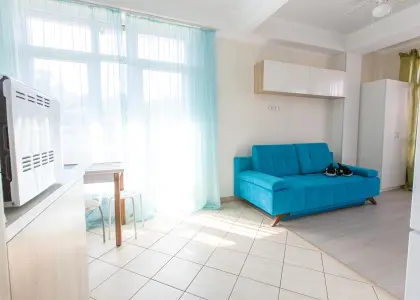 1-комнатная квартира, 35 м² - фото 1