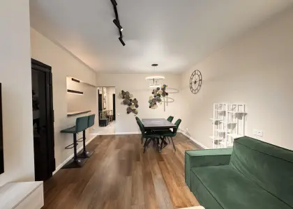 2-комнатная квартира, 56 м² - фото 1