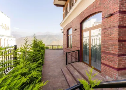 1-комнатная квартира, 56.4 м² - фото 1