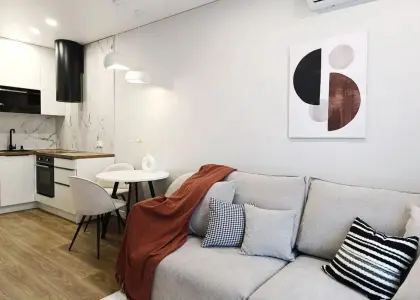 1-комнатная квартира, 38 м² - фото 1