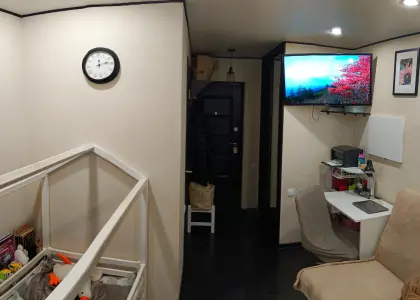 Студия, 17.5 м² - фото 1
