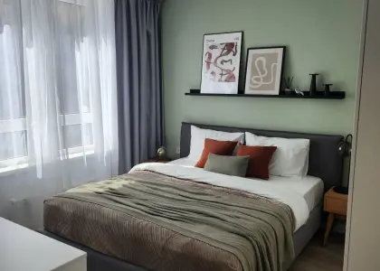 Студия, 36.7 м² - фото 1