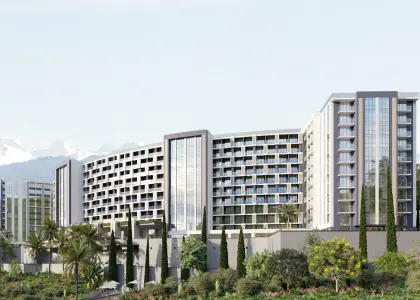 ГК Grand Hotel 5* Marine Garden Sochi - фото 1