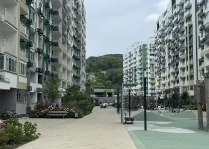 1-комнатная квартира, 34.4 м² - фото 1