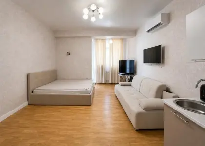 Студия, 32 м² - фото 1