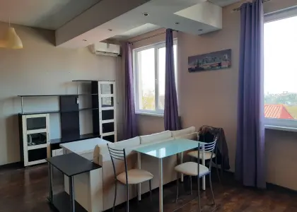 1-комнатная квартира, 47 м² - фото 1