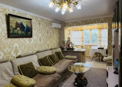 3-комнатная квартира, 68 м² - фото 1