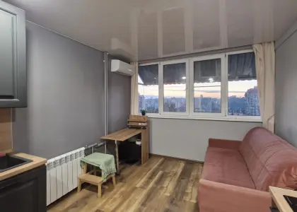 Студия, 15 м² - фото 1