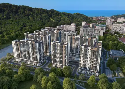 Студия, 20.8 м² - фото 1