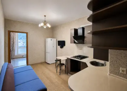 1-комнатная квартира, 30.6 м² - фото 1