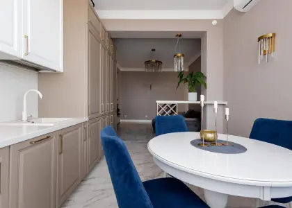 3-комнатная квартира, 78.5 м² - фото 1