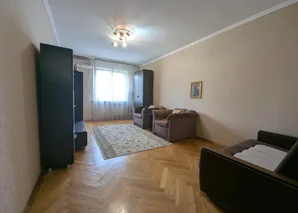 1-комнатная квартира, 47 м² - фото 1