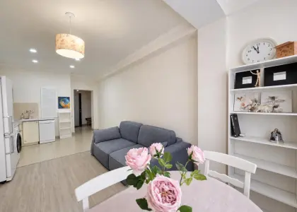 2-комнатная квартира, 63.7 м² - фото 1