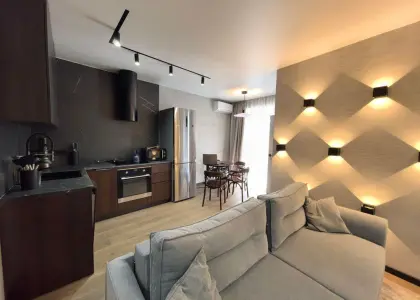 2-комнатная квартира, 55 м² - фото 1