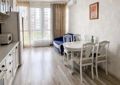2-комнатная квартира, 50.9 м² - фото 1