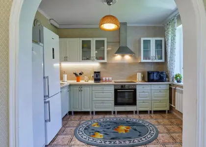 3-комнатная квартира, 100 м² - фото 1