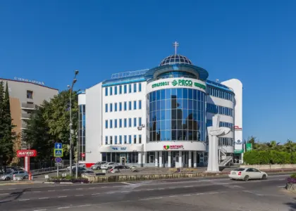 Бизнес Центр - фото 1