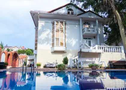 Дом, 500 м² - фото 1