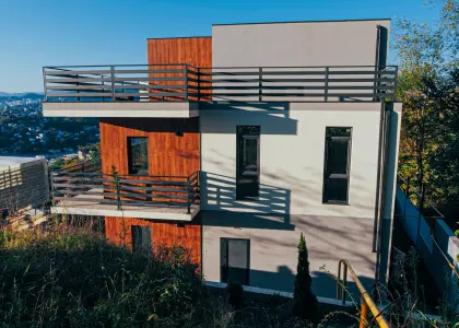 Дом, 258 м² - фото 1