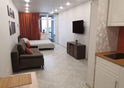 1-комнатная квартира, 34 м² - фото 1