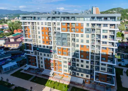 1-комнатная квартира, 24.22 м² - фото 1