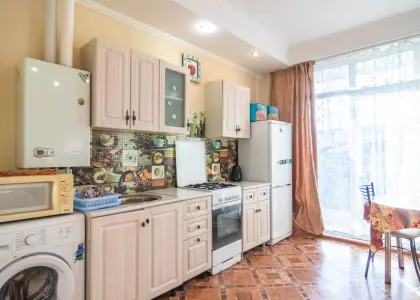 1-комнатная квартира, 34.8 м² - фото 1