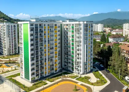 ЖК Фрукты - фото 1