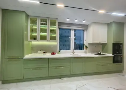 2-комнатная квартира, 63 м² - фото 1