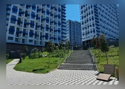 Студия, 18.4 м² - фото 1