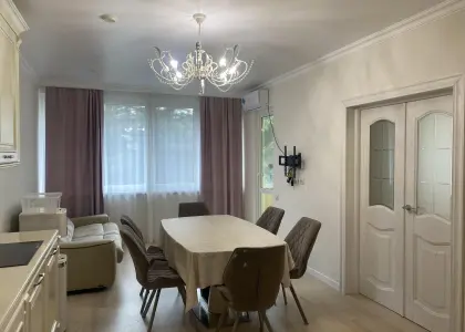 3-комнатная квартира, 120 м² - фото 1