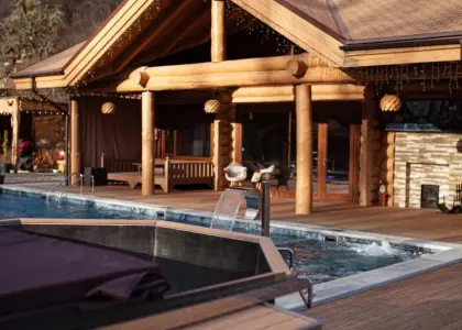 Дом, 450 м² - фото 1