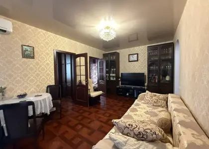 3-комнатная квартира, 45 м² - фото 1