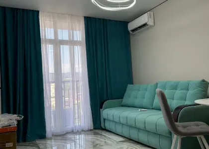 2-комнатная квартира, 35 м² - фото 1