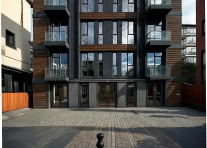 Студия, 23 м² - фото 1