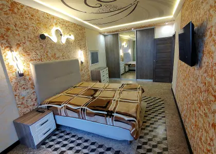 1-комнатная квартира, 47.8 м² - фото 1