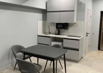 1-комнатная квартира, 37.7 м² - фото 1