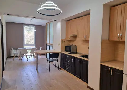 2-комнатная квартира, 56 м² - фото 1