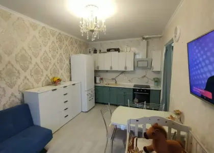 Студия, 38 м² - фото 1