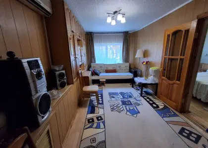 3-комнатная квартира, 72.1 м² - фото 1