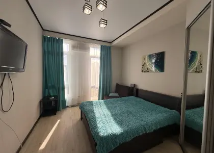 2-комнатная квартира, 39.5 м² - фото 1