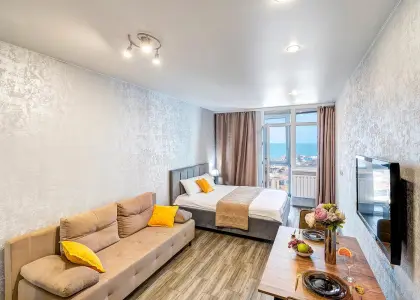 Студия, 30.2 м² - фото 1