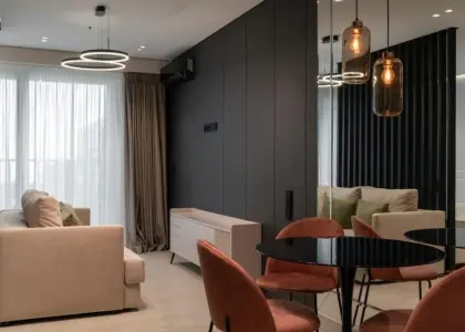 Студия, 31.7 м² - фото 1