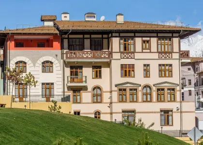 1-комнатная квартира, 49.6 м² - фото 1