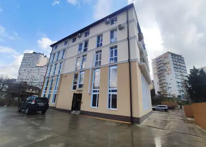 2-комнатная квартира, 53.7 м² - фото 1