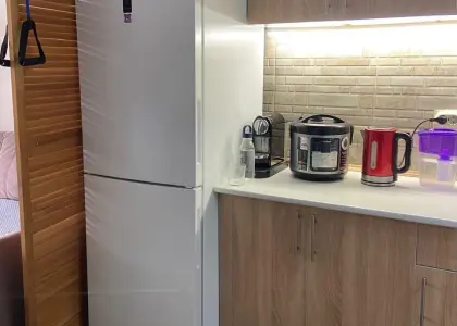 Студия, 27.4 м² - фото 1