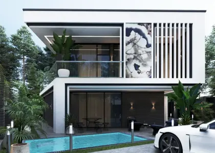 Дом с видом на горы! - фото 1