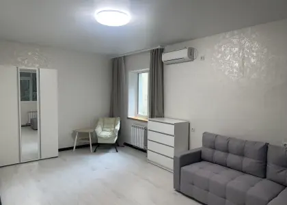 1-комнатная квартира, 40 м² - фото 1