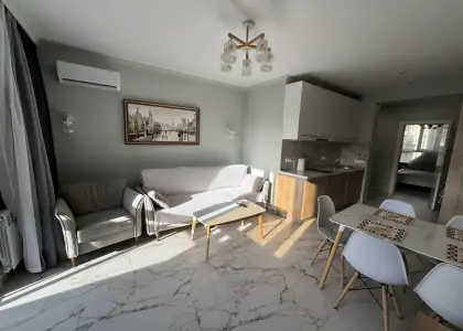 2-комнатная квартира, 52.7 м² - фото 1