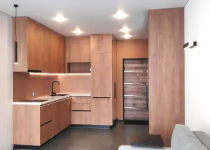 Студия, 29.4 м² - фото 1
