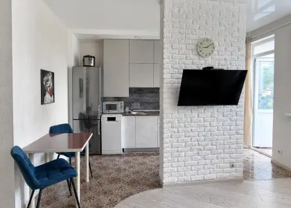 Студия, 38 м² - фото 1